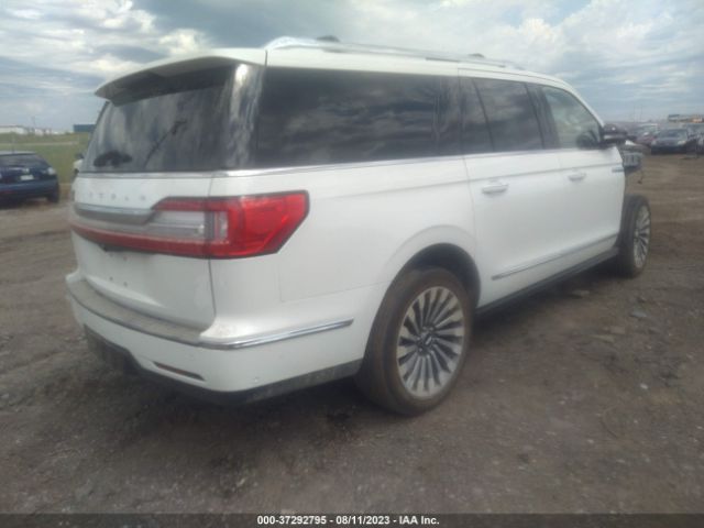 5LMJJ3LT7LEL19453 Lincoln Navigator L Reserve