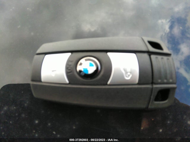 2008 BMW 5 SERIES 550I VIN: WBANW53588CT49715