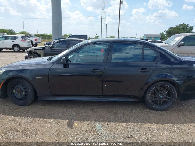 2008 BMW 5 SERIES 550I VIN: WBANW53588CT49715