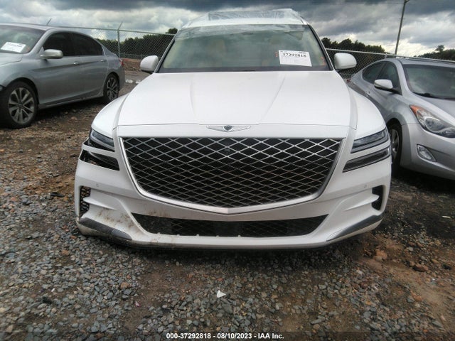 Genesis Gv80 Prestige Signature 2022 KMUHCESC9NU094441 Image 12