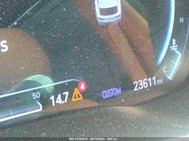 Genesis Gv80 Prestige Signature 2022 KMUHCESC9NU094441 Image 15