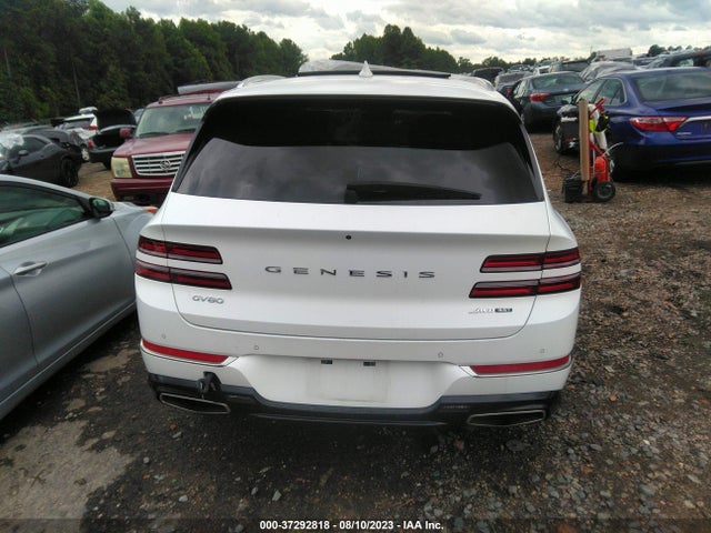 Genesis Gv80 Prestige Signature 2022 KMUHCESC9NU094441 Image 16