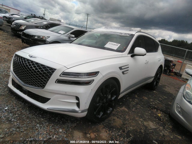 Genesis Gv80 Prestige Signature 2022 KMUHCESC9NU094441 Image 2