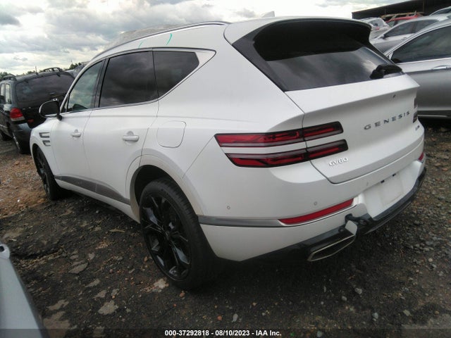 Genesis Gv80 Prestige Signature 2022 KMUHCESC9NU094441 Image 3