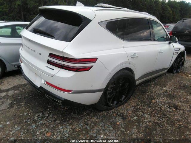 Genesis Gv80 Prestige Signature 2022 KMUHCESC9NU094441 Image 4