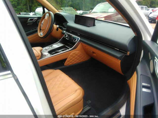 Genesis Gv80 Prestige Signature 2022 KMUHCESC9NU094441 Image 5