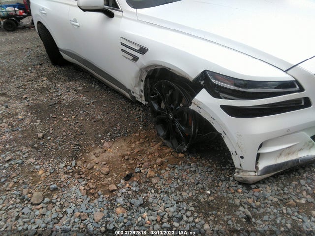 Genesis Gv80 Prestige Signature 2022 KMUHCESC9NU094441 Image 6