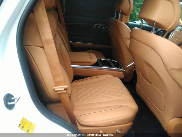 Genesis Gv80 Prestige Signature 2022 KMUHCESC9NU094441 Image 8