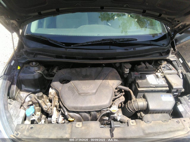 2017 HYUNDAI ACCENT SE VIN: KMHCT4AE2HU377919