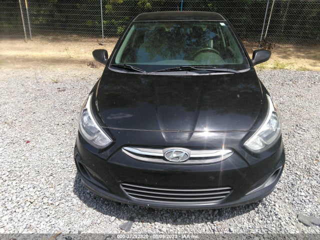 2017 HYUNDAI ACCENT SE VIN: KMHCT4AE2HU377919