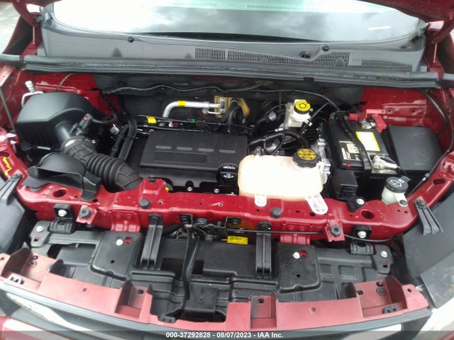 Chevrolet Trax Lt 2021 KL7CJLSB6MB329089 Image 10