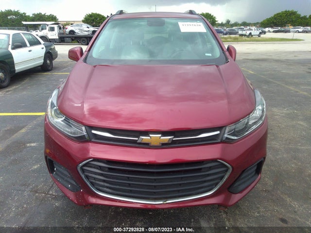 Chevrolet Trax Lt 2021 KL7CJLSB6MB329089 Image 12