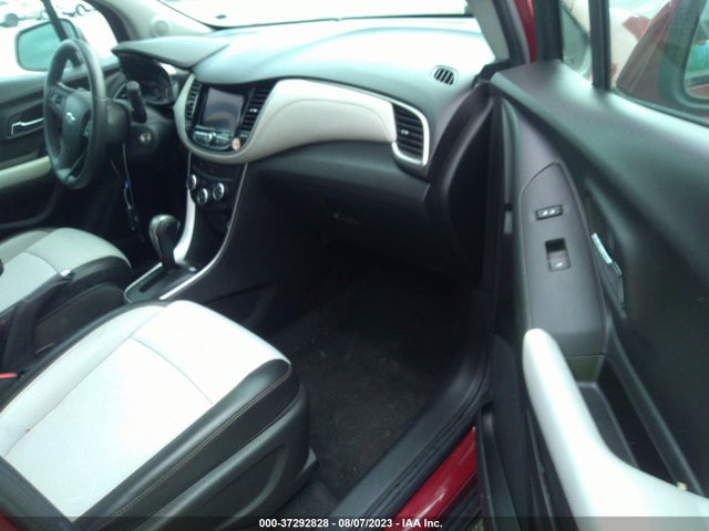 Chevrolet Trax Lt 2021 KL7CJLSB6MB329089 Image 5