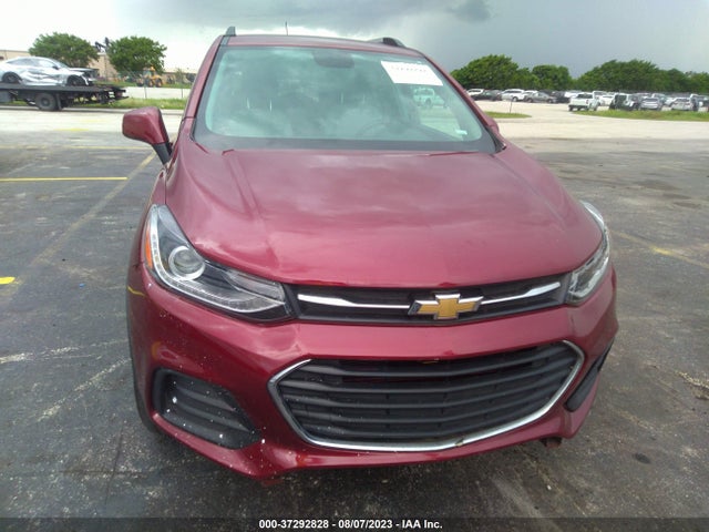 Chevrolet Trax Lt 2021 KL7CJLSB6MB329089 Image 6