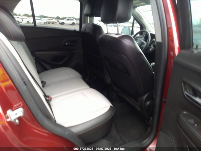 Chevrolet Trax Lt 2021 KL7CJLSB6MB329089 Image 8
