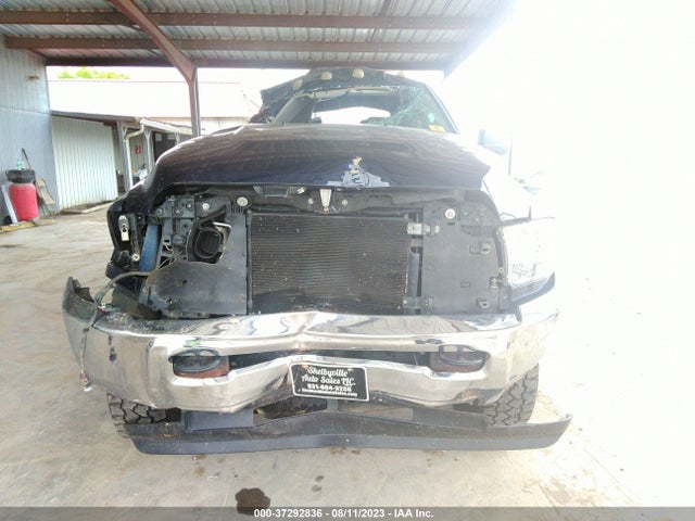 RAM 2500 Tradesman 2016 3C6UR5CLXGG161172 Image 12
