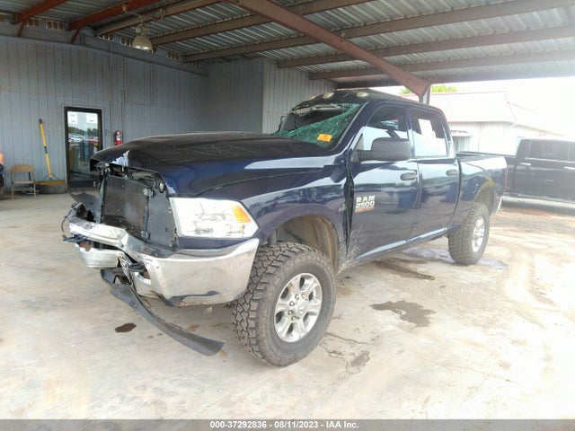 RAM 2500 Tradesman 2016 3C6UR5CLXGG161172 Image 2