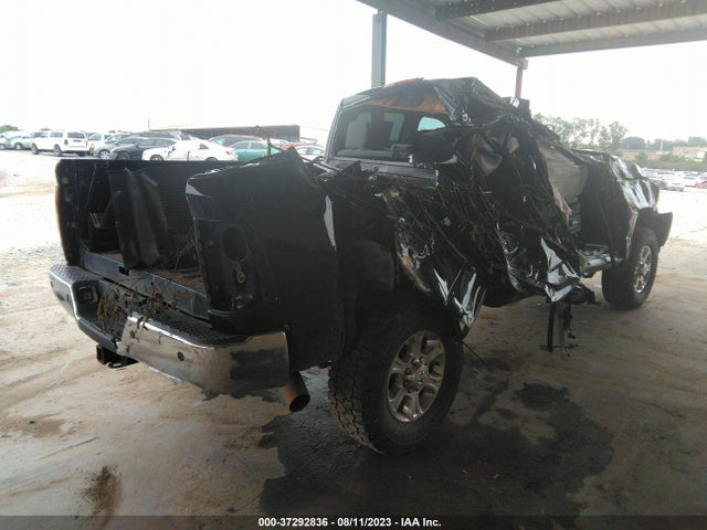 RAM 2500 Tradesman 2016 3C6UR5CLXGG161172 Image 4