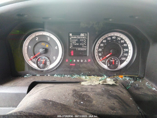 RAM 2500 Tradesman 2016 3C6UR5CLXGG161172 Image 7
