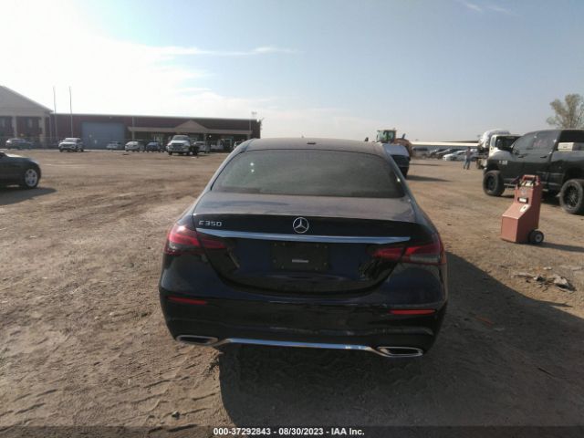 W1KZF8DB6MA980310 Mercedes-Benz E-class E 350