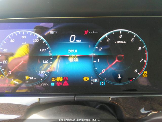 W1KZF8DB6MA980310 Mercedes-Benz E-class E 350