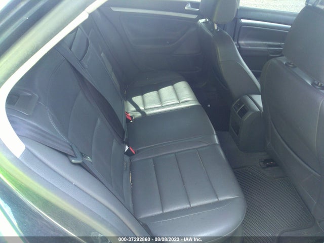 2006 VOLKSWAGEN JETTA SEDAN 2.5L VIN: 3VWSF71K96M630344