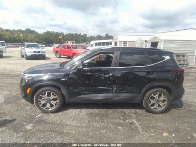 KNDERCAA8N7311520 KIA SELTOS EX