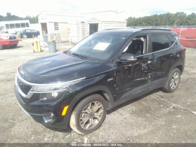 KNDERCAA8N7311520 KIA SELTOS EX