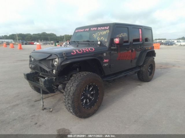 1C4BJWEG6GL244131 Jeep Wrangler Unlimited Sahara