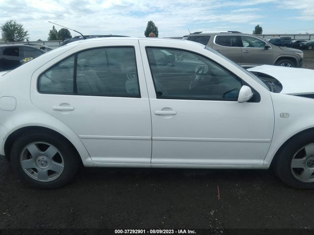 2000 VOLKSWAGEN JETTA GLS VIN: 3VWSC29M7YM090013