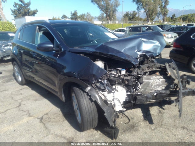2019 KIA SPORTAGE LX VIN: KNDPM3AC9K7625567