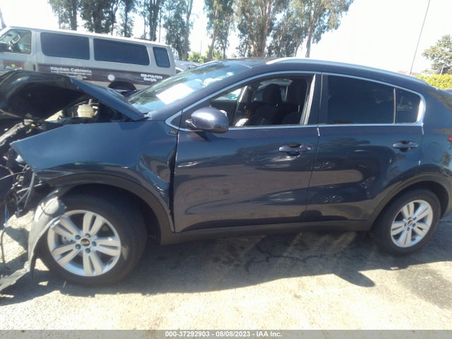 2019 KIA SPORTAGE LX VIN: KNDPM3AC9K7625567
