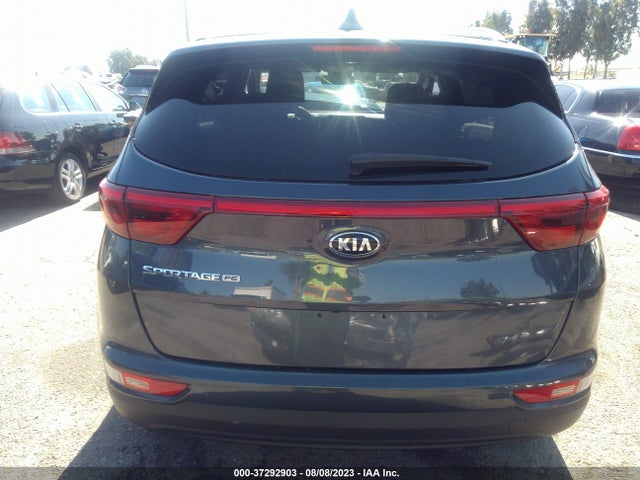 2019 KIA SPORTAGE LX VIN: KNDPM3AC9K7625567