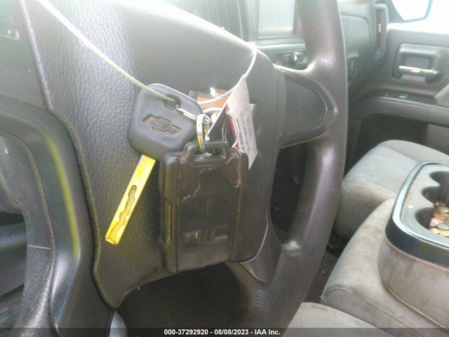 Chevrolet Silverado 1500 Custom 2018 3GCPCPEH9JG223499 Image 3