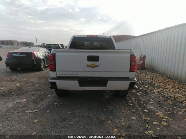 Chevrolet Silverado 1500 Custom 2018 3GCPCPEH9JG223499 Image 8