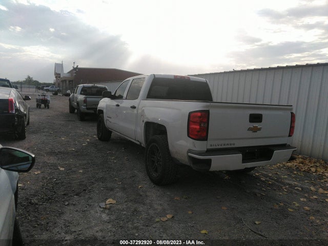 Chevrolet Silverado 1500 Custom 2018 3GCPCPEH9JG223499 Image 9