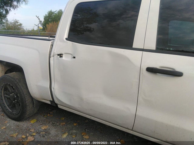Chevrolet Silverado 1500 Custom 2018 3GCPCPEH9JG223499 Image 12
