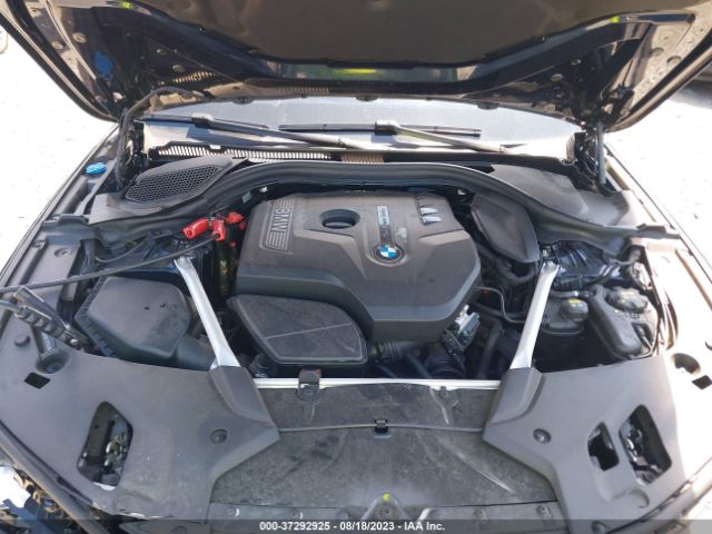 WBAJA7C50JWC76761 BMW 5 Series 530i Xdrive