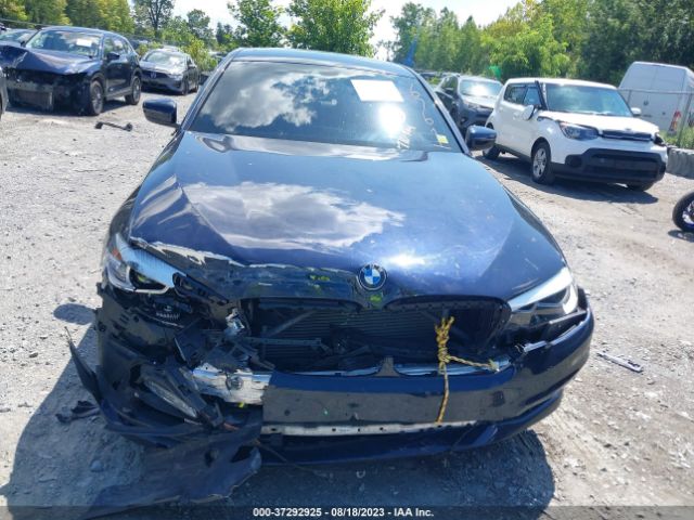 WBAJA7C50JWC76761 BMW 5 Series 530i Xdrive