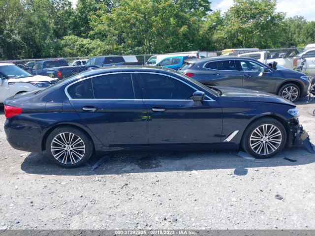 WBAJA7C50JWC76761 BMW 5 Series 530i Xdrive