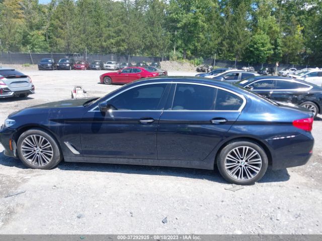 WBAJA7C50JWC76761 BMW 5 Series 530i Xdrive