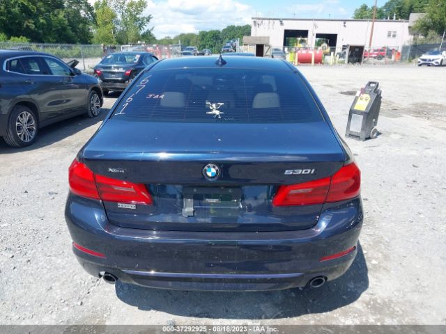 WBAJA7C50JWC76761 BMW 5 Series 530i Xdrive
