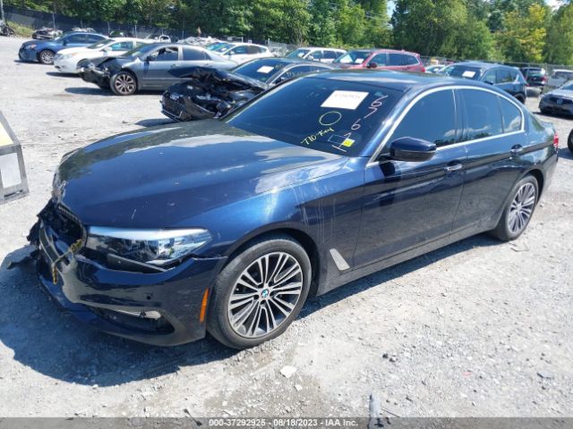 WBAJA7C50JWC76761 BMW 5 Series 530i Xdrive