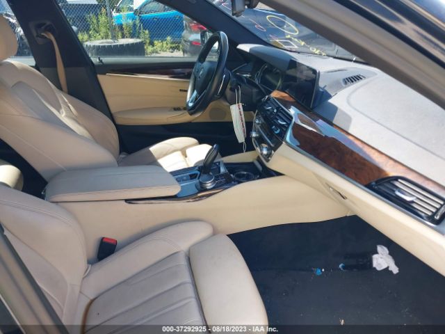 WBAJA7C50JWC76761 BMW 5 Series 530i Xdrive