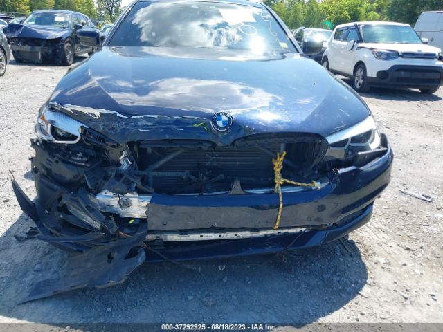 WBAJA7C50JWC76761 BMW 5 Series 530i Xdrive
