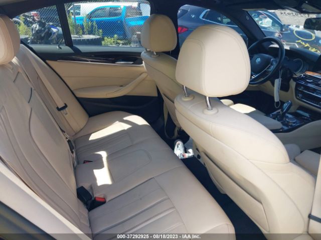 WBAJA7C50JWC76761 BMW 5 Series 530i Xdrive