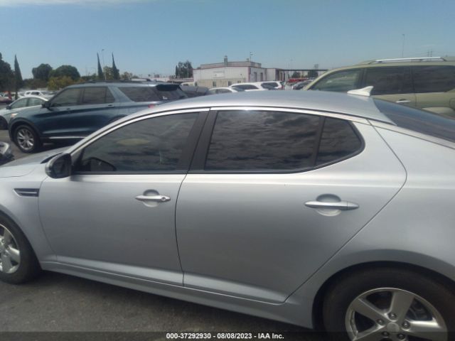 5XXGM4A7XFG468394 KIA Optima Lx