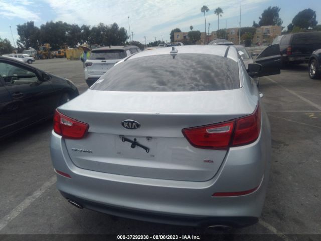 5XXGM4A7XFG468394 KIA Optima Lx
