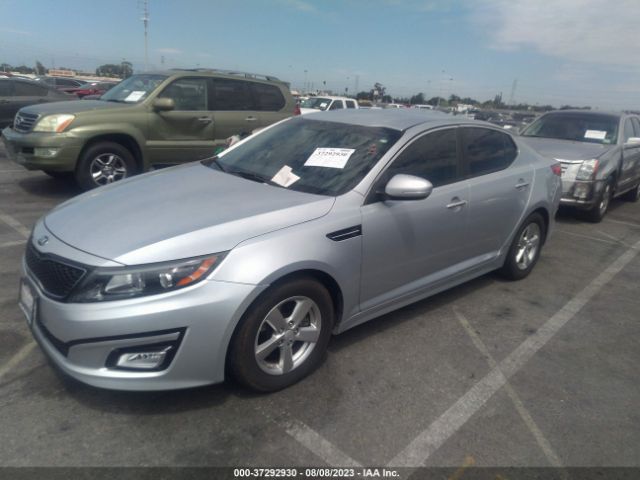 5XXGM4A7XFG468394 KIA Optima Lx