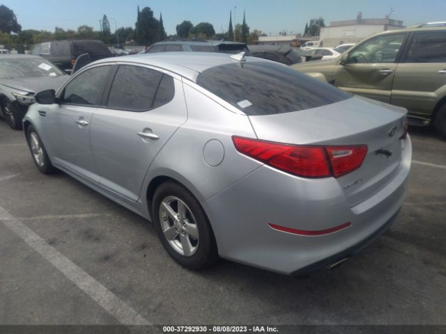5XXGM4A7XFG468394 KIA Optima Lx